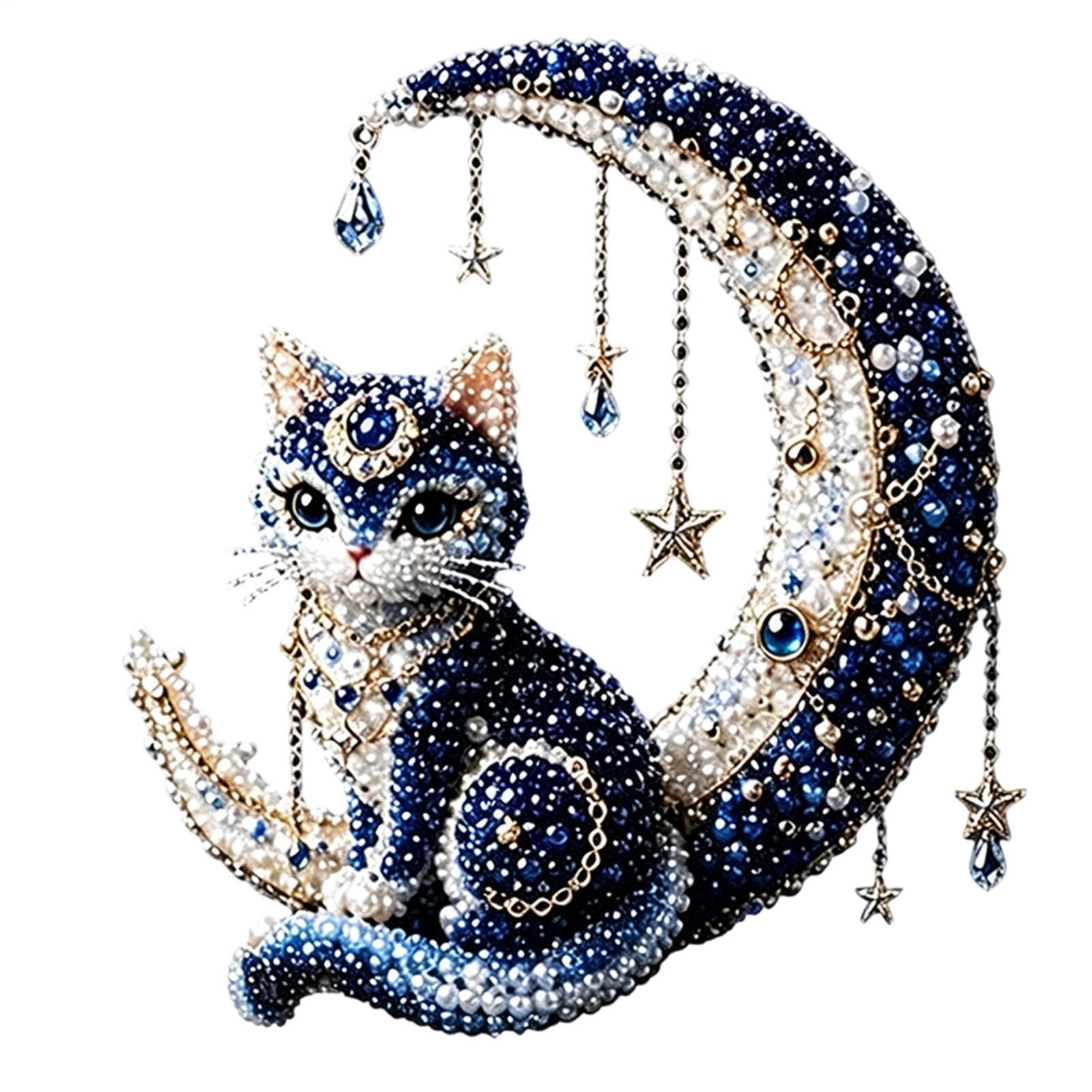 znainnoth 3D DIY Beads, Beginner-Friendly Animal Bead Pictures | Beading Activity with Solid Material - For Beginners Adults Crafters Family Home Desk Decoration