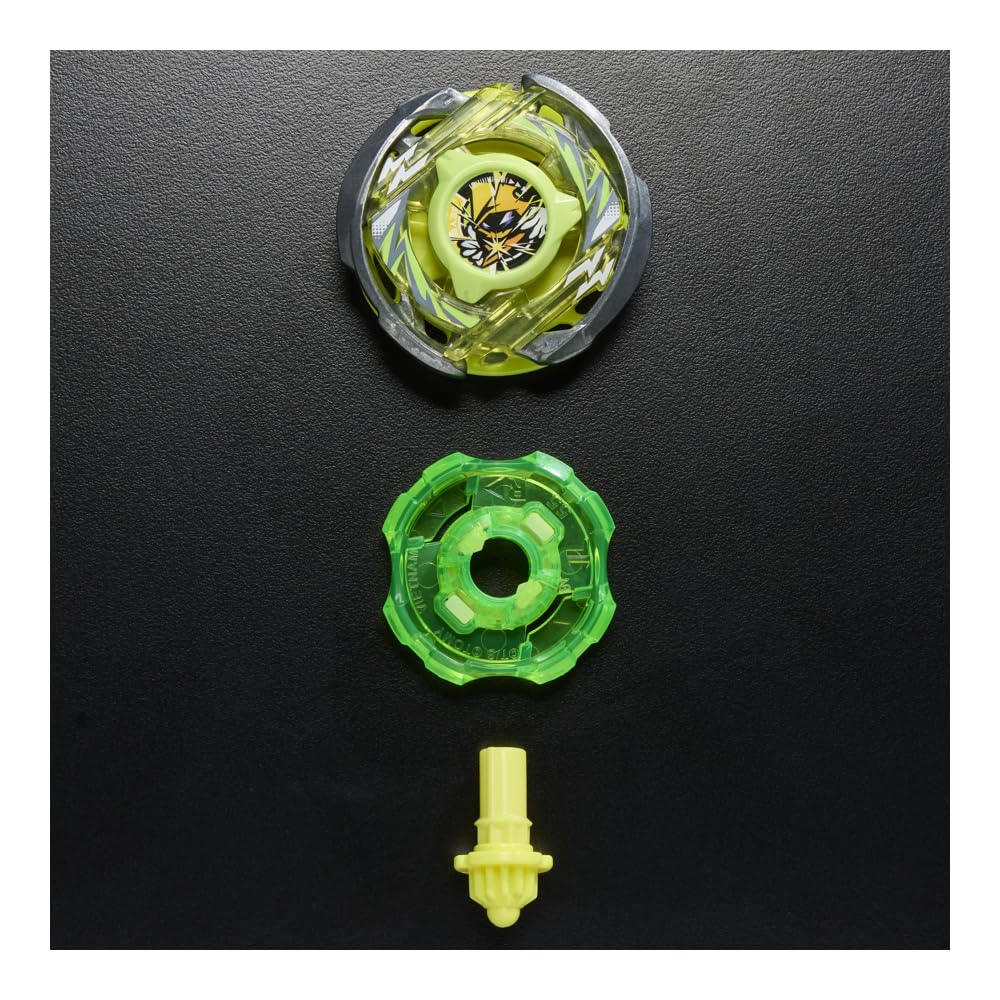 Beyblade X Arc Wizard R 4-55LO CX Conjunto Inicial : Amazon.com.br