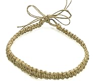 Vista 29 de Hemp Anklet Adjustable Tie On