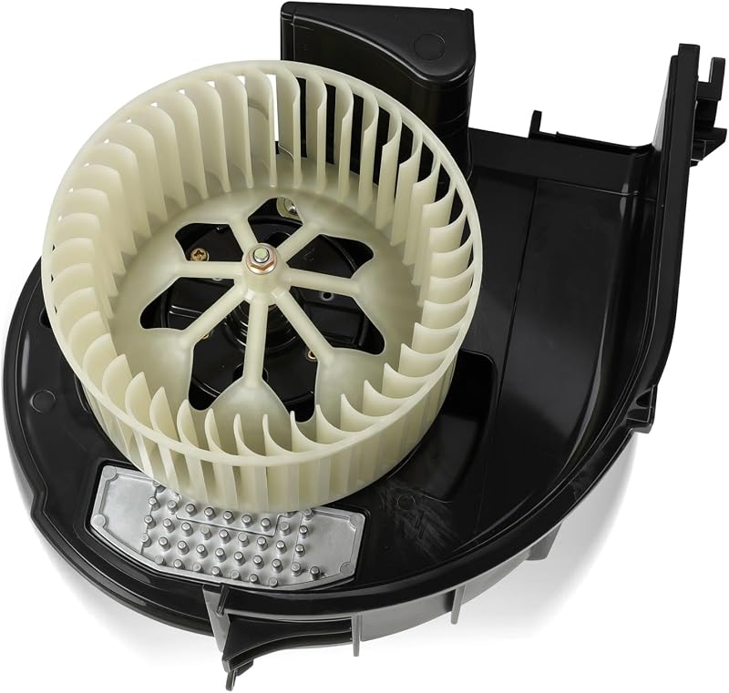ECCPP AC Blower Motor for BMW X5 2014 2016 2017 2018 X6 2015-2019 700365 | Fit for 2014, 2016, 2017, 2018 BMW X5, 2015-2019 X6 Heater Fan AC Blower Motor Replacement 700365