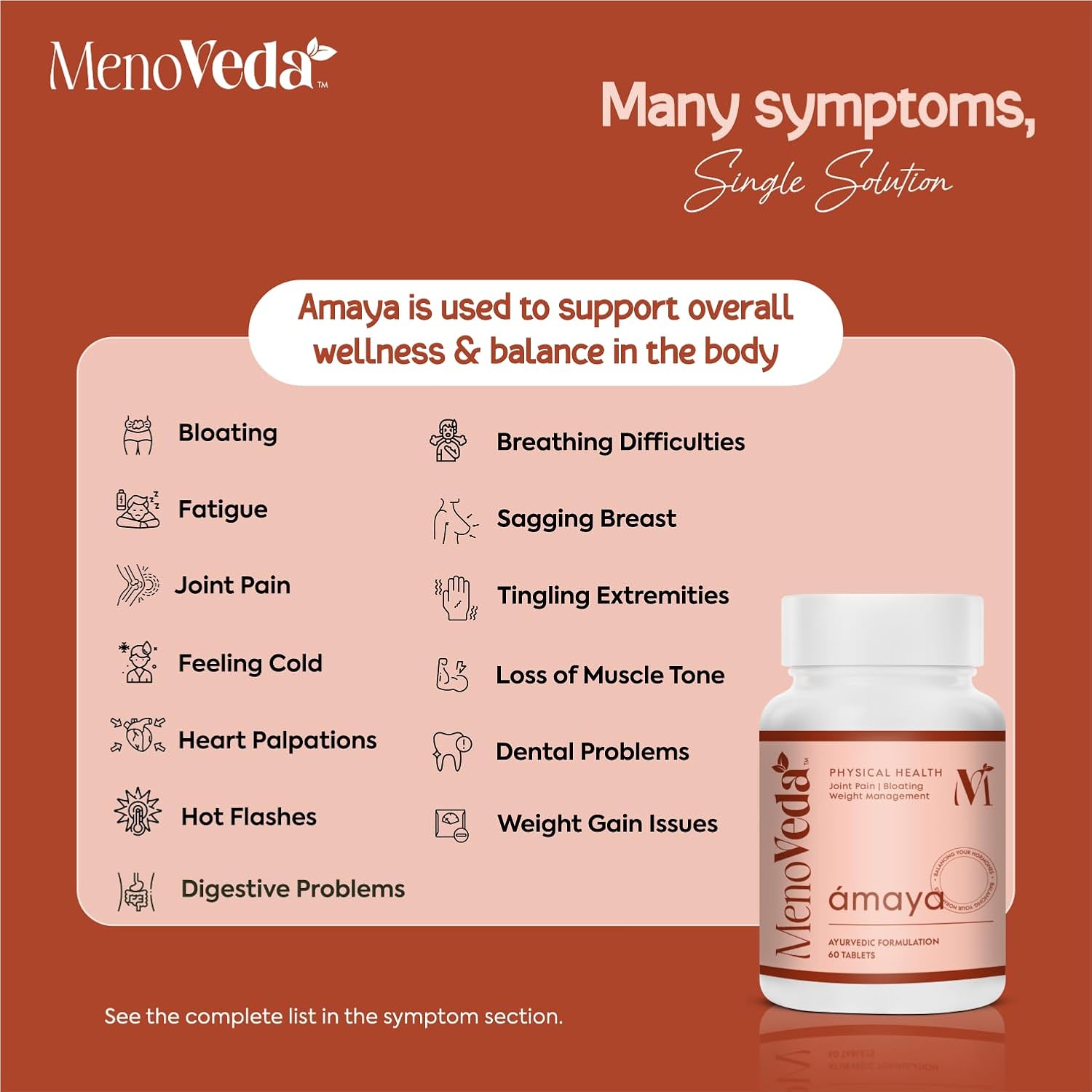 Buy Now Menoveda Menopause Physical Health Supplement For Women|Redu... 5 Buy Now Menoveda Menopause Physical Health Supplement For Women|Redu...
