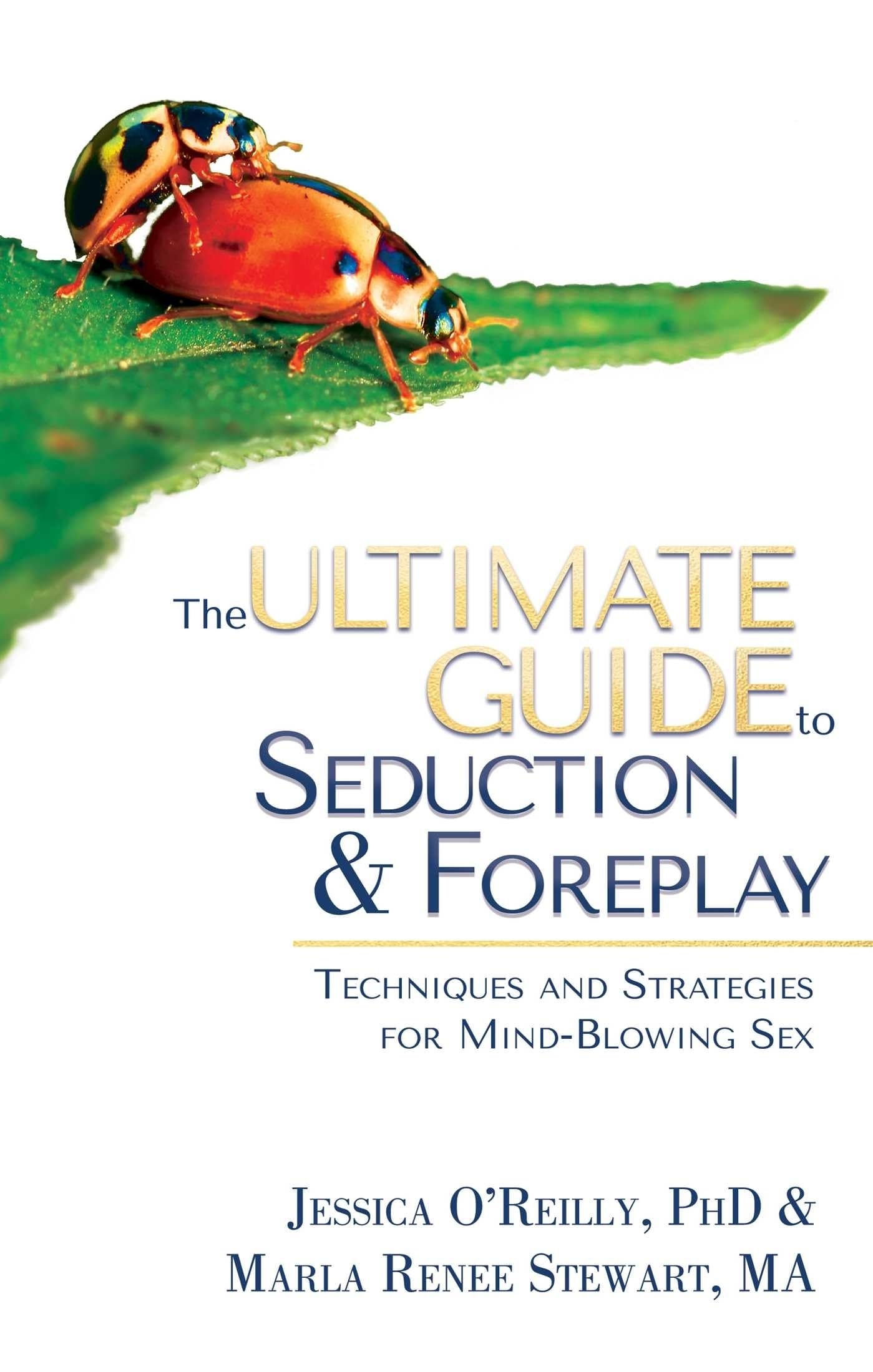 Buy The Ultimate Guide to Seduction & Foreplay — BookShops.in