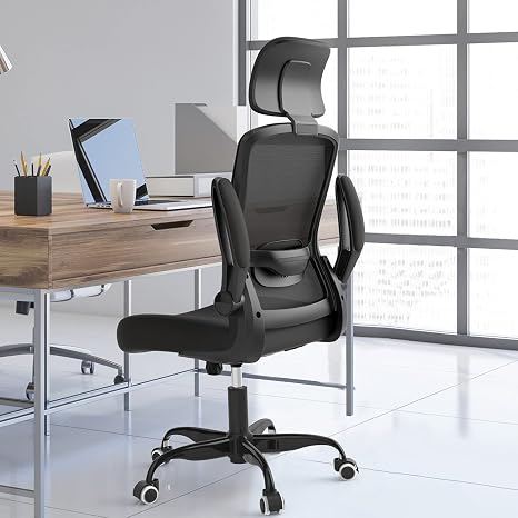 desk headrest