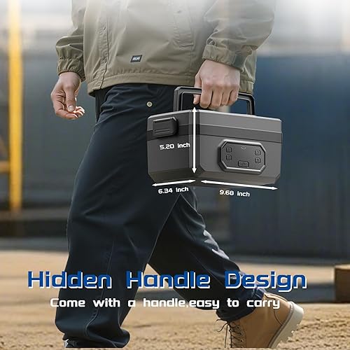 Miniatura 5 de Fiambrera eléctrica para adultos,Lonchera eléctrica,Fiambrera de calefacción