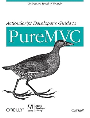 ActionScript Developer's Guide to PureMVC: Code at the Speed of Thought book cover
