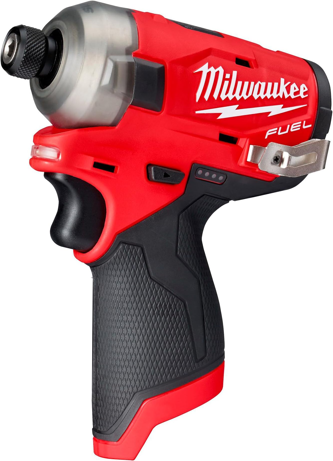 Milwaukee 2551-20 M12 FUEL SURGE Compact Lithium-Ion 1/4 in. Cordless Hex Hydraulic Driver (Tool Only)
