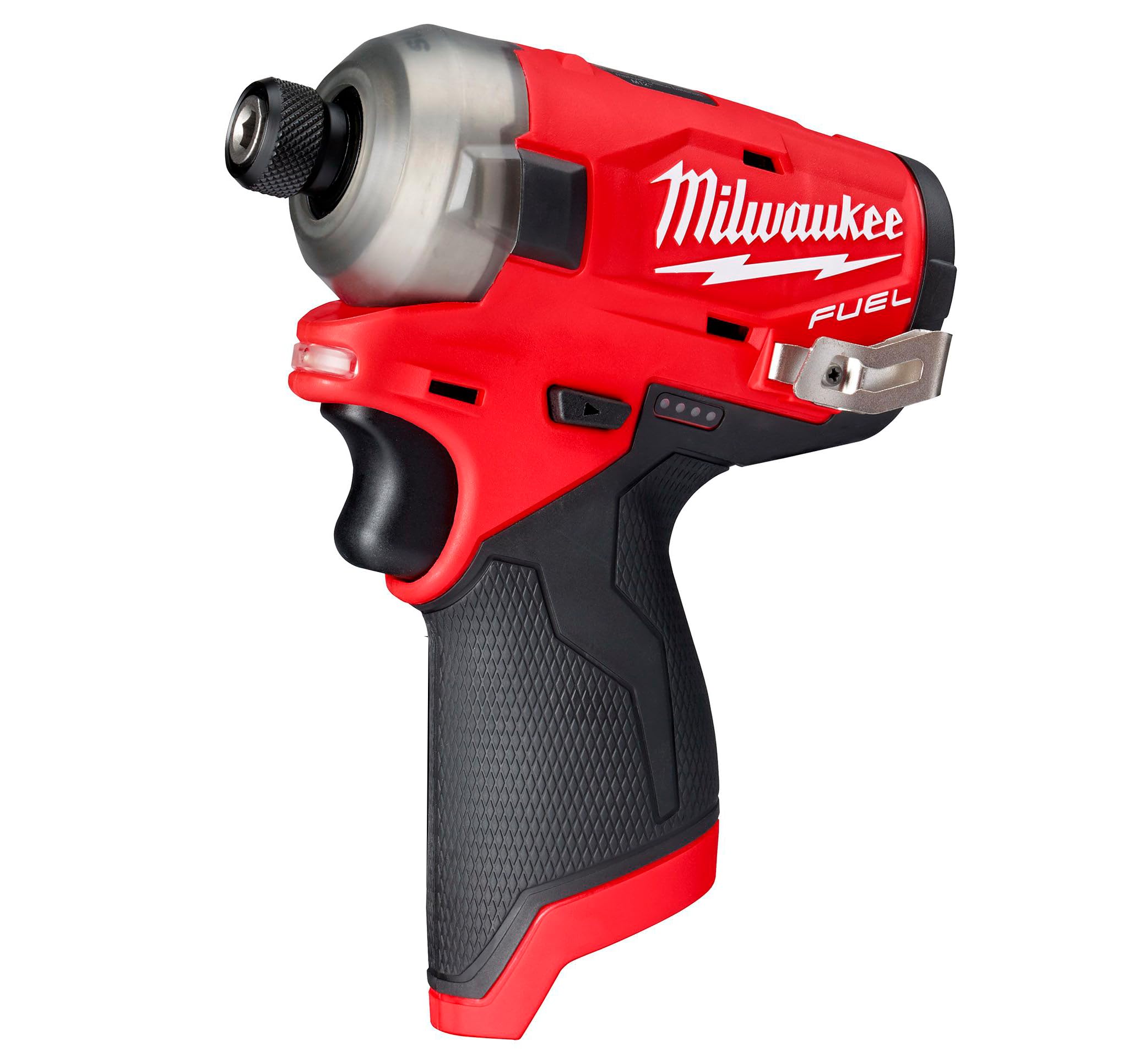 2551-20/M12 Surge Hex Impact Driver (12V,1/4in)