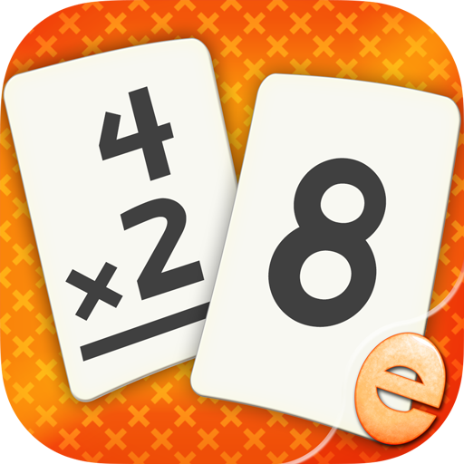 Multiplication Flashcard Quiz and Match Games for kids in 2nd, 3rd and 4th Grade Learning Flash...