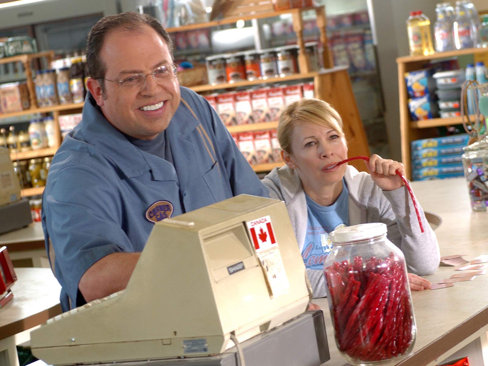 Watch Corner Gas Prime Video