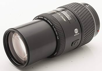 Konica Minolta 100-300mm Zoom Lens f4.5-5.6 (Digital