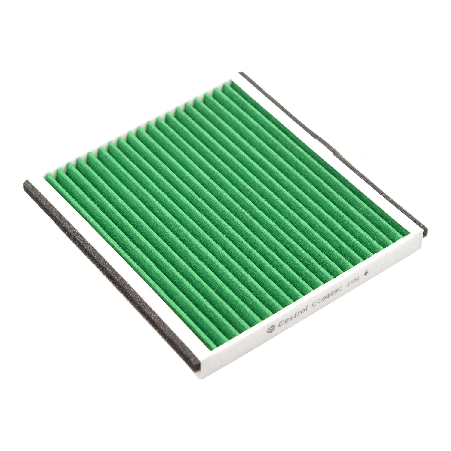 Filtro de cabina CC0469C para viajes familiares cómodos y un ambiente libre de alergias