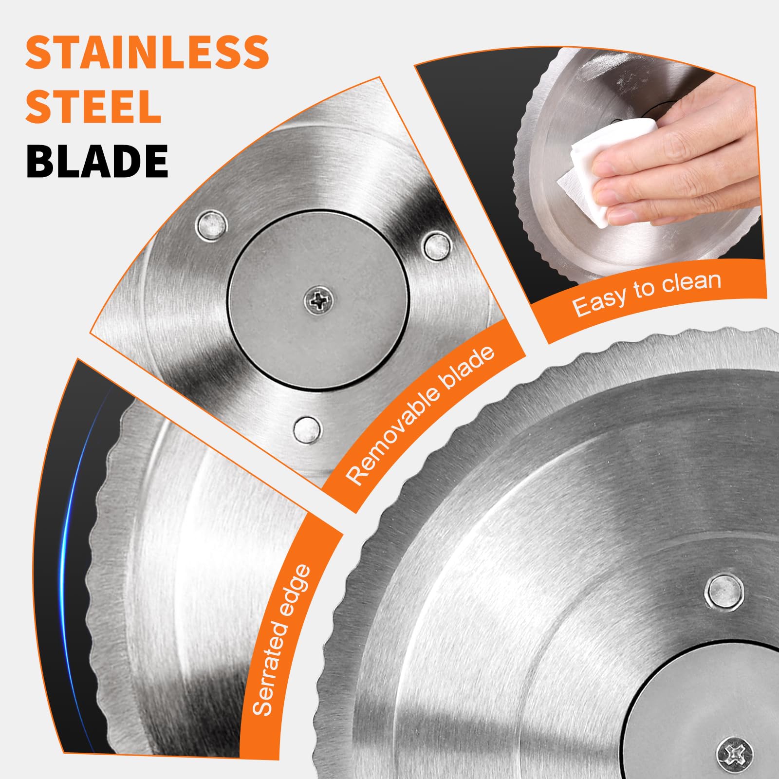 LockTide Bread Slicer - Perfect Slices Every Time -6