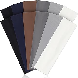 12 Pack Headbands for Women, Elastic Soft Hair Bands for Workout, Yoga, ...