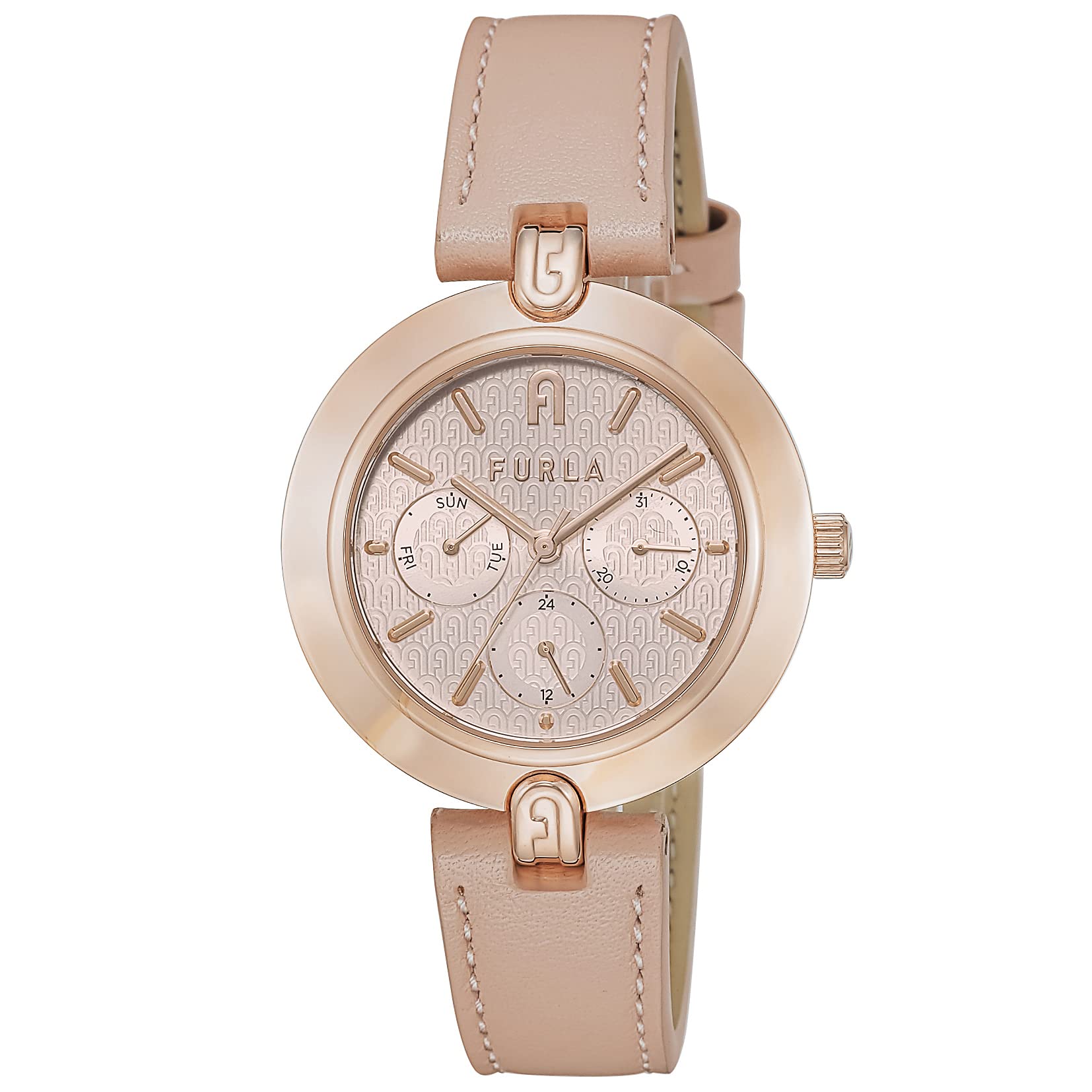 【国内即納】FURLA フルラロゴリンクス WW00030013L3 レディース WW0003001-01?$VS_1500$