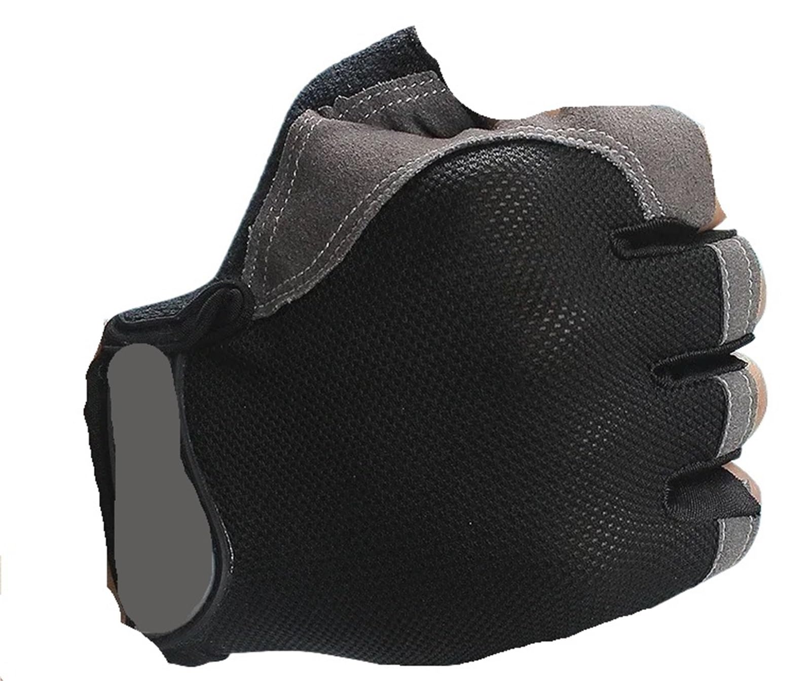 Home Essentials, Guanti da Palestra Senza Dita, Guanti da Allenamento per Palestra per Uomo e Donna, Ciclismo, Sport, Fitness, Moto, Accessori per Bic