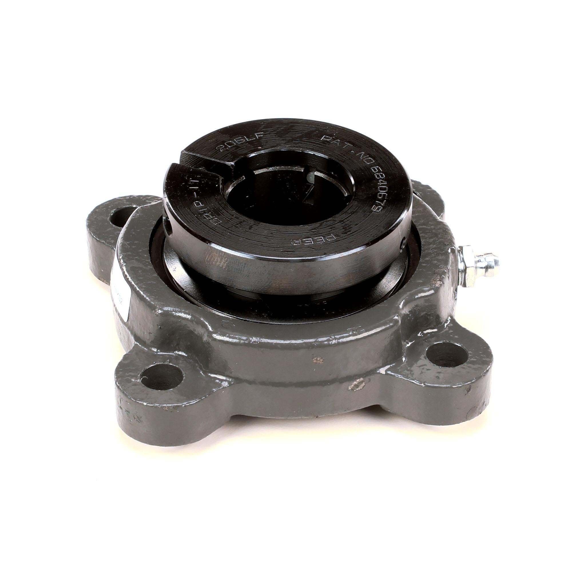 York 4 Bolt Flange Ball Bearing