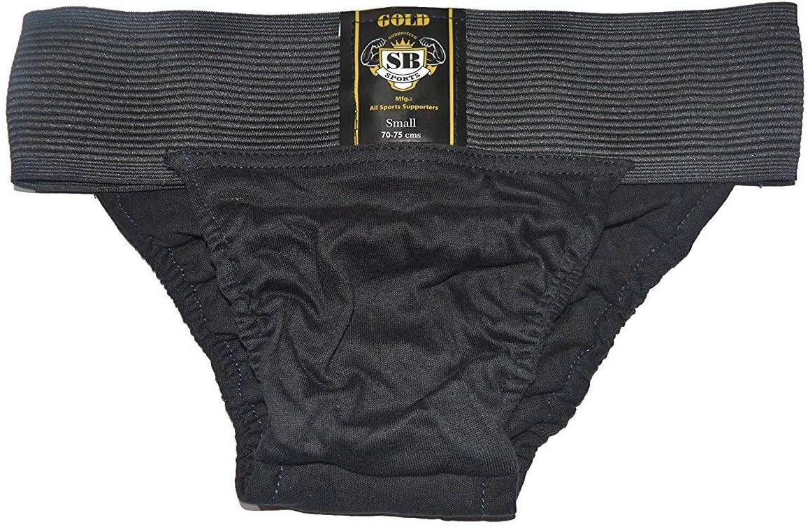 Dawn Market Jockstrap Gym Supporter (Back Covered) (X-Large)
