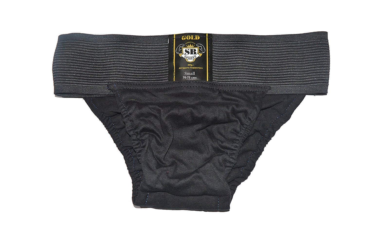 Dawn Market Jockstrap Gym Supporter Back Covered Athletic Fit Brief