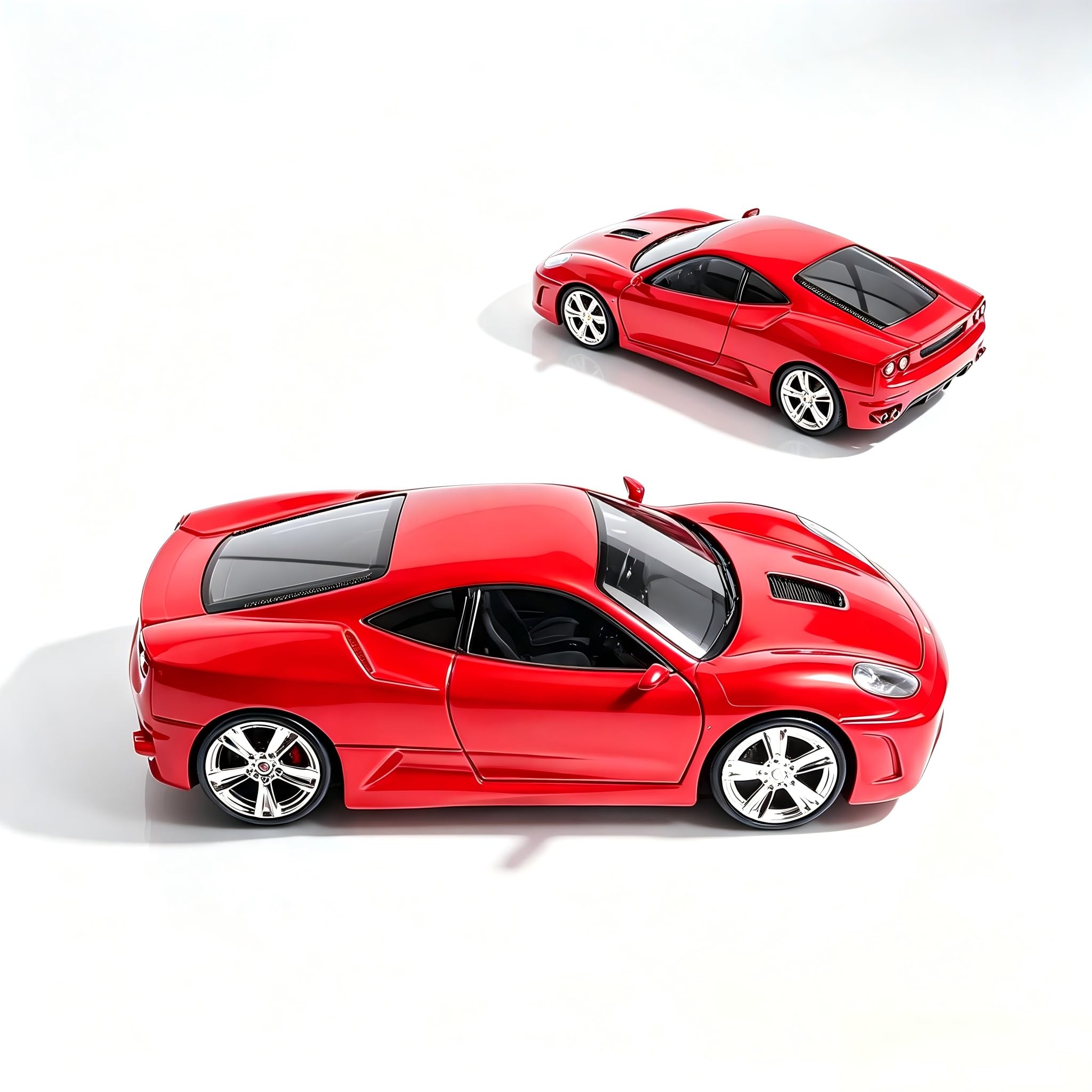 usbkingdom 2.4ghz sport car shape mice wireless ergonomic mouse optical usb gaming mouse for pc laptop gold red