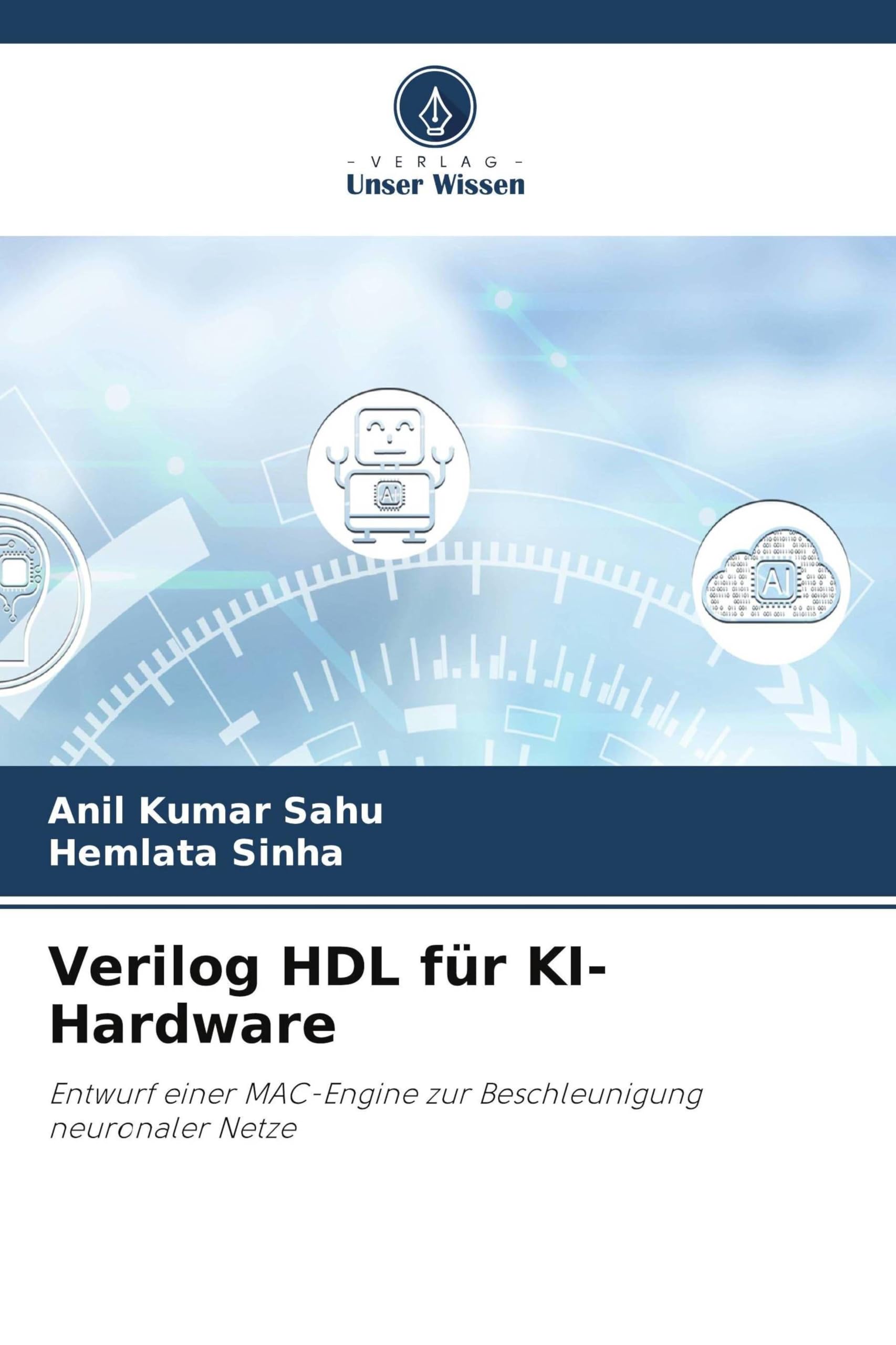 Verilog HDL für KI-Hardware: Entwurf einer MAC-Engine zur Beschleunigung neuronaler Netze