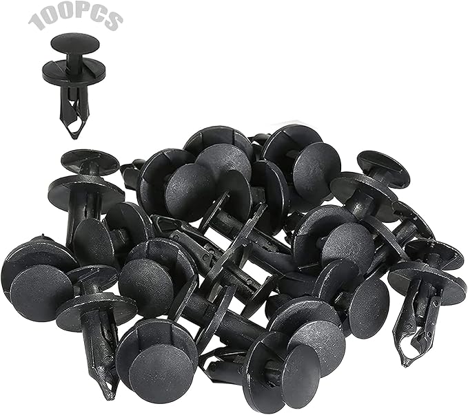 Stoßstange Befestigung Clips 10 Stück - Für BMW E30 E36 E46 E39 E38 Z1