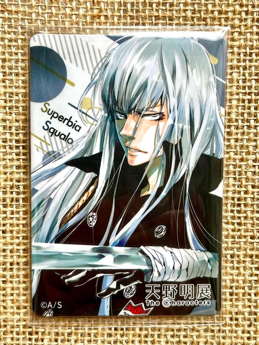 Amazon.co.jp: 天野明展 家庭教師ヒットマンREBORN マグネット