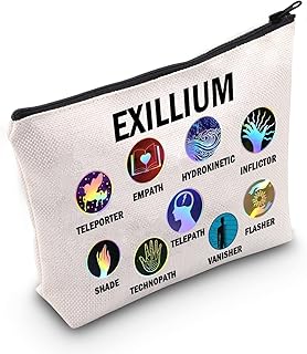 MEIKIUP Keeper of The Lost Inspired Book Love...