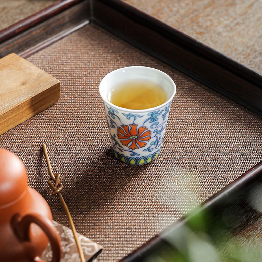 Filiżanki Matcha Filiżanka Herbaty Drink Ceramiczna Filiżanka Pojedyncza Filiżanka Kung Fu Herbata Filiżanka do herbaty Kubek do herbaty Kubek do herbaty