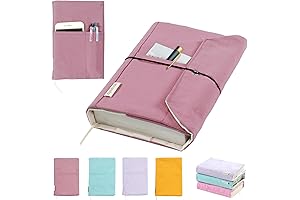 Canvas Book Covers: Shield Your Tome with Style and Care