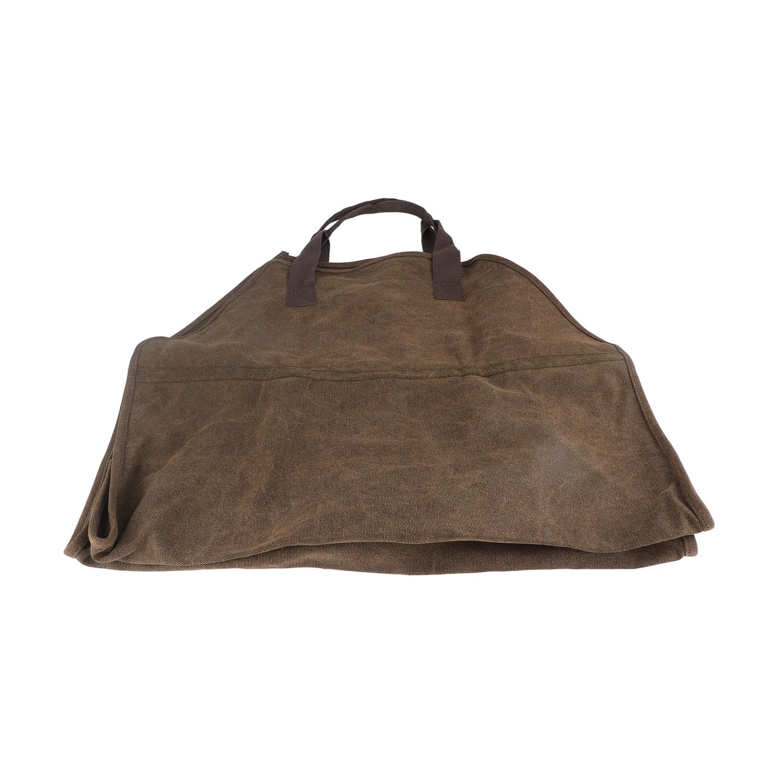 Borsa per legna da ardere Borsa per legna da ardere in tela resistente ai graffi per campeggio all'aperto
