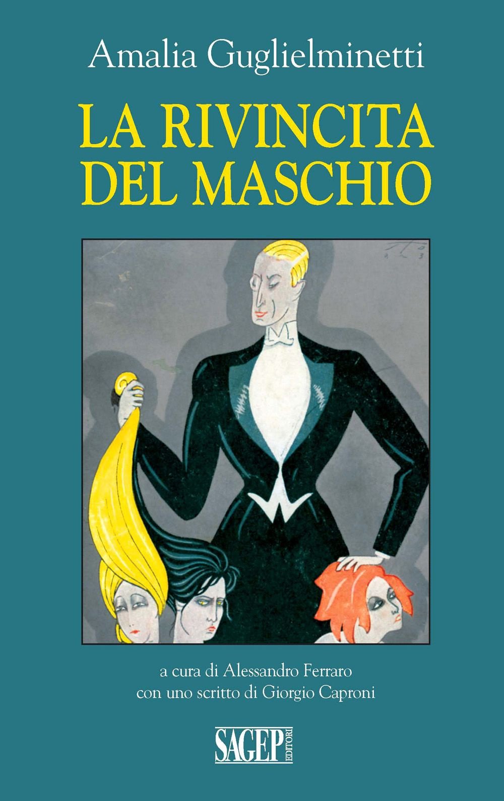 La Rivincita Del Maschio - 4