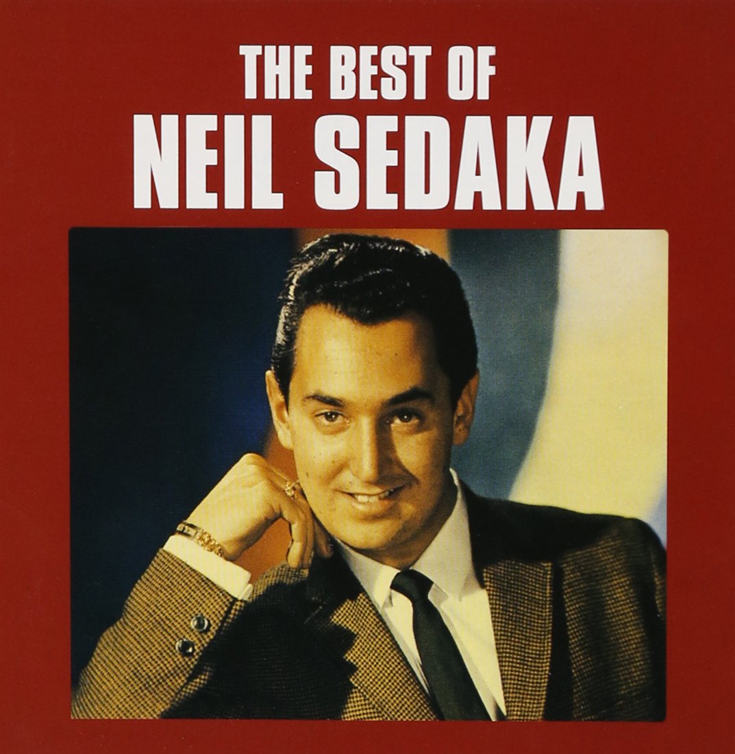 Neil Sedaka『The Complete1956-1966』 廃盤8CD Neil Sedaka