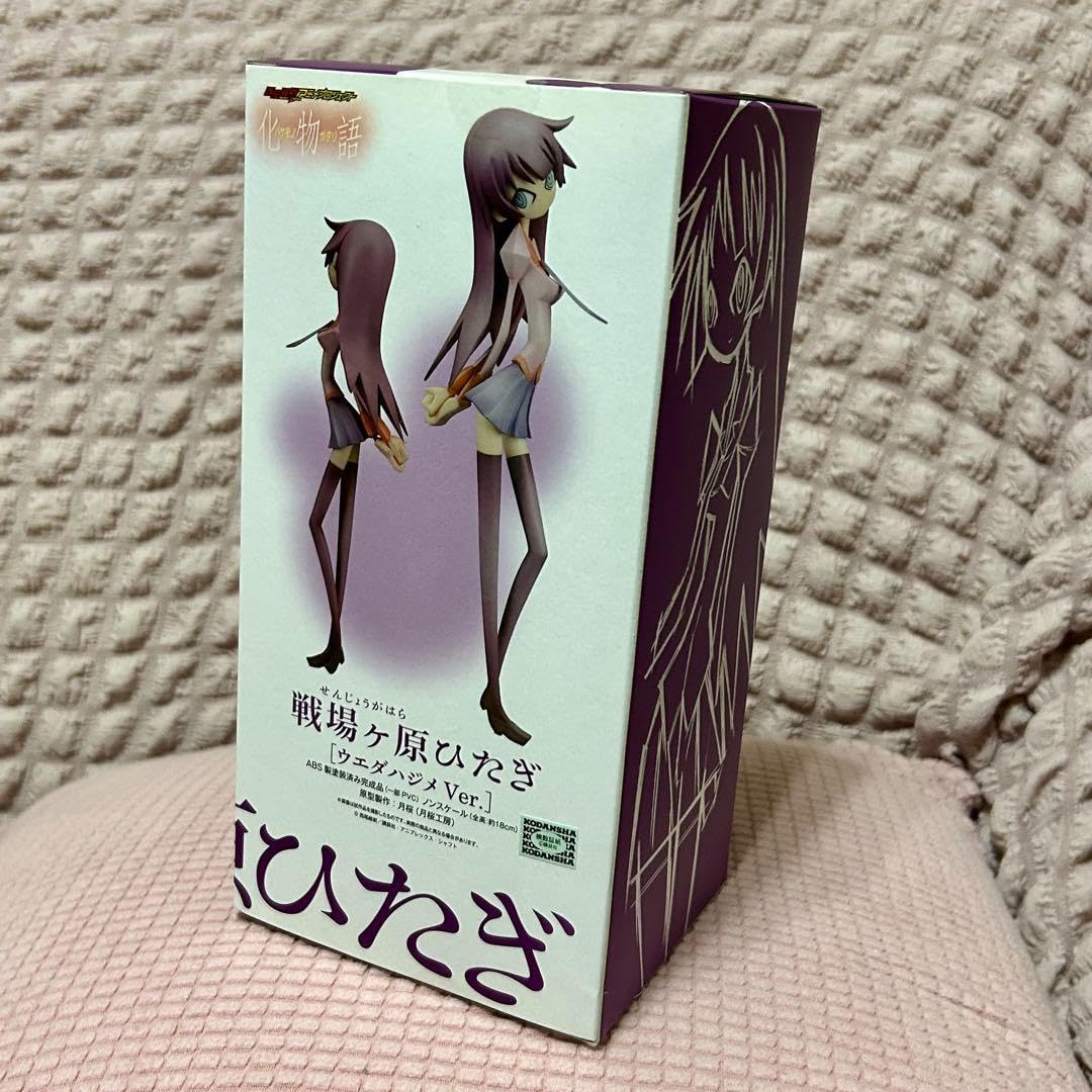 物語シリーズ ウエダハジメ フィギュア まとめ売り セット Amazon.co.jp: 物語シリーズ ウエダハジメ Ver. 戦場ヶ原ひたぎ