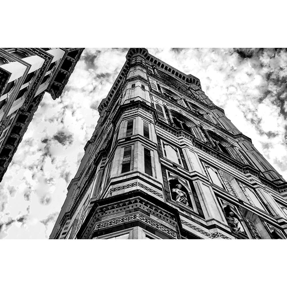 Jigsaw Puzzle, 500/1000/1500/2000 Pieces, Europe Florence Building, DIY Leisure Game Interesting Toys, Personalized Gift Suitable Family Friends 0831 (Size : 1500 pieces)