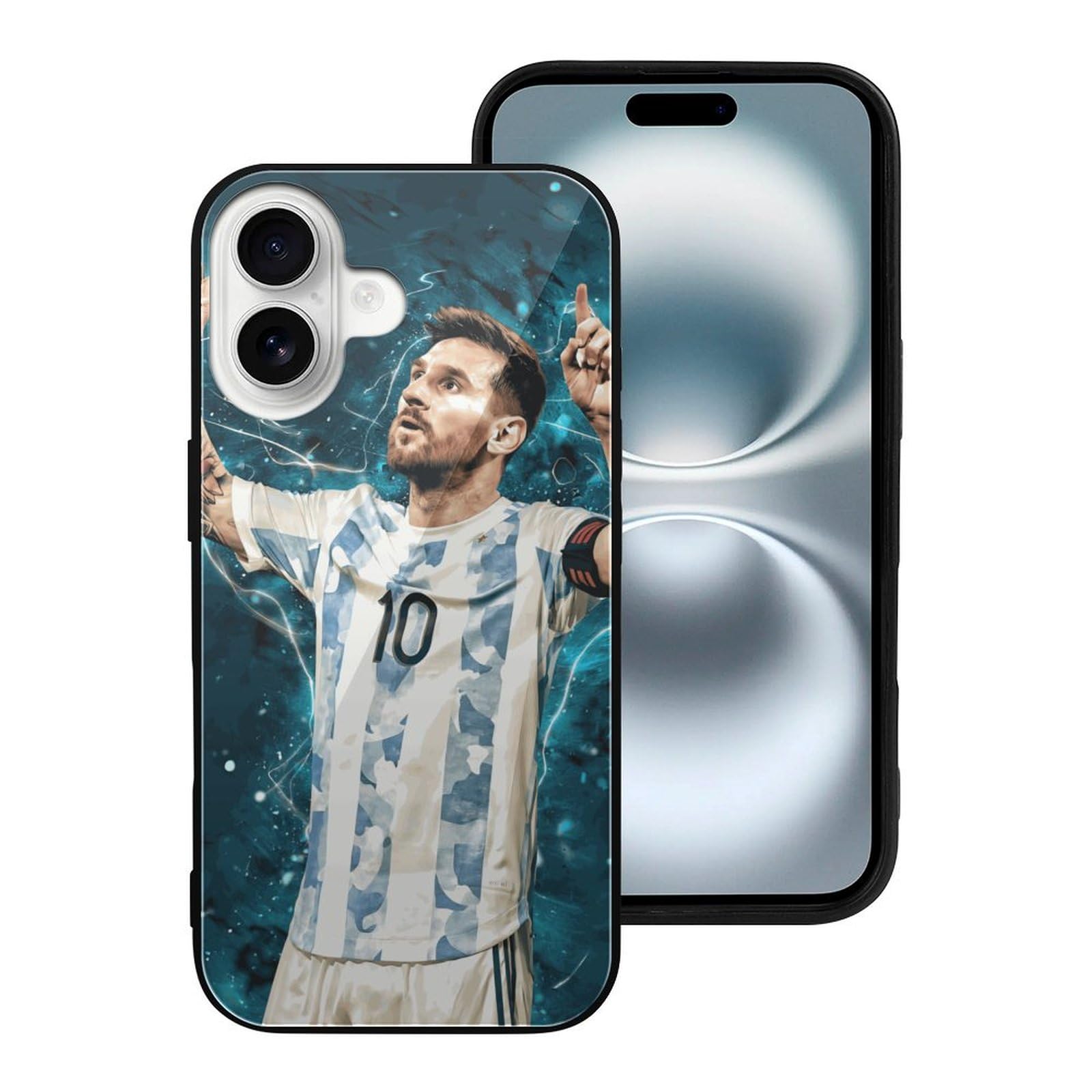 リオネル・メッシ Amazon.co.jp: iPhone16ケース リオネル・メッシ アイフォン16