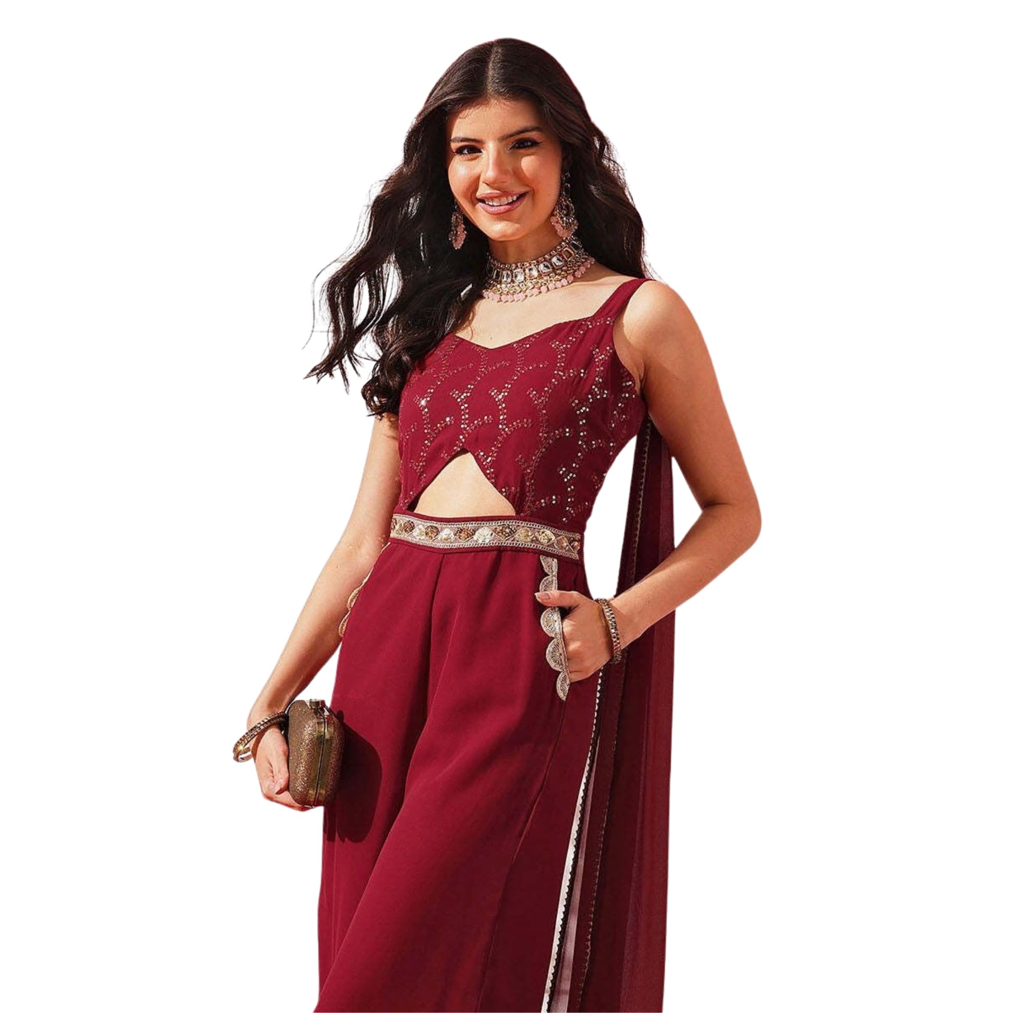street9 Solid Women Jumpsuit | Size - 2XL | JST000010509XXL-picture-46