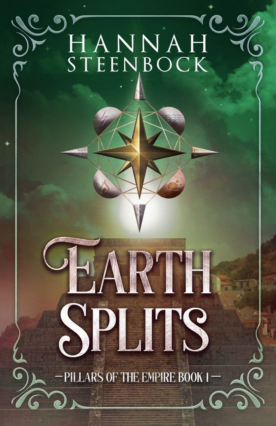 Earth Splits: 1 (Pillars of the Empire)
