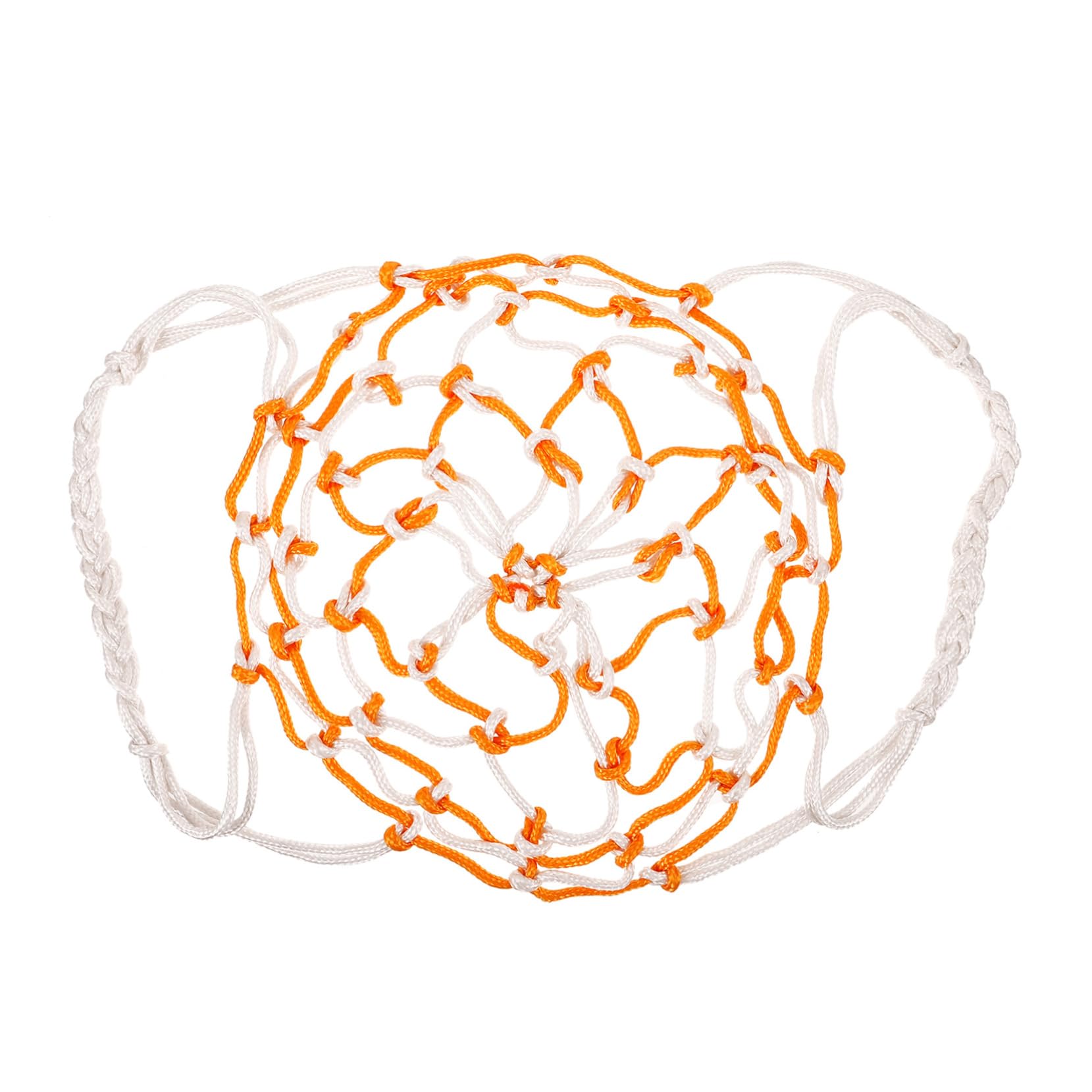 Sosoport Convenient Basketball Bag Basketball Mesh Ball Bag Basketball Net Bag Football Net Bag Sports Ball Holder