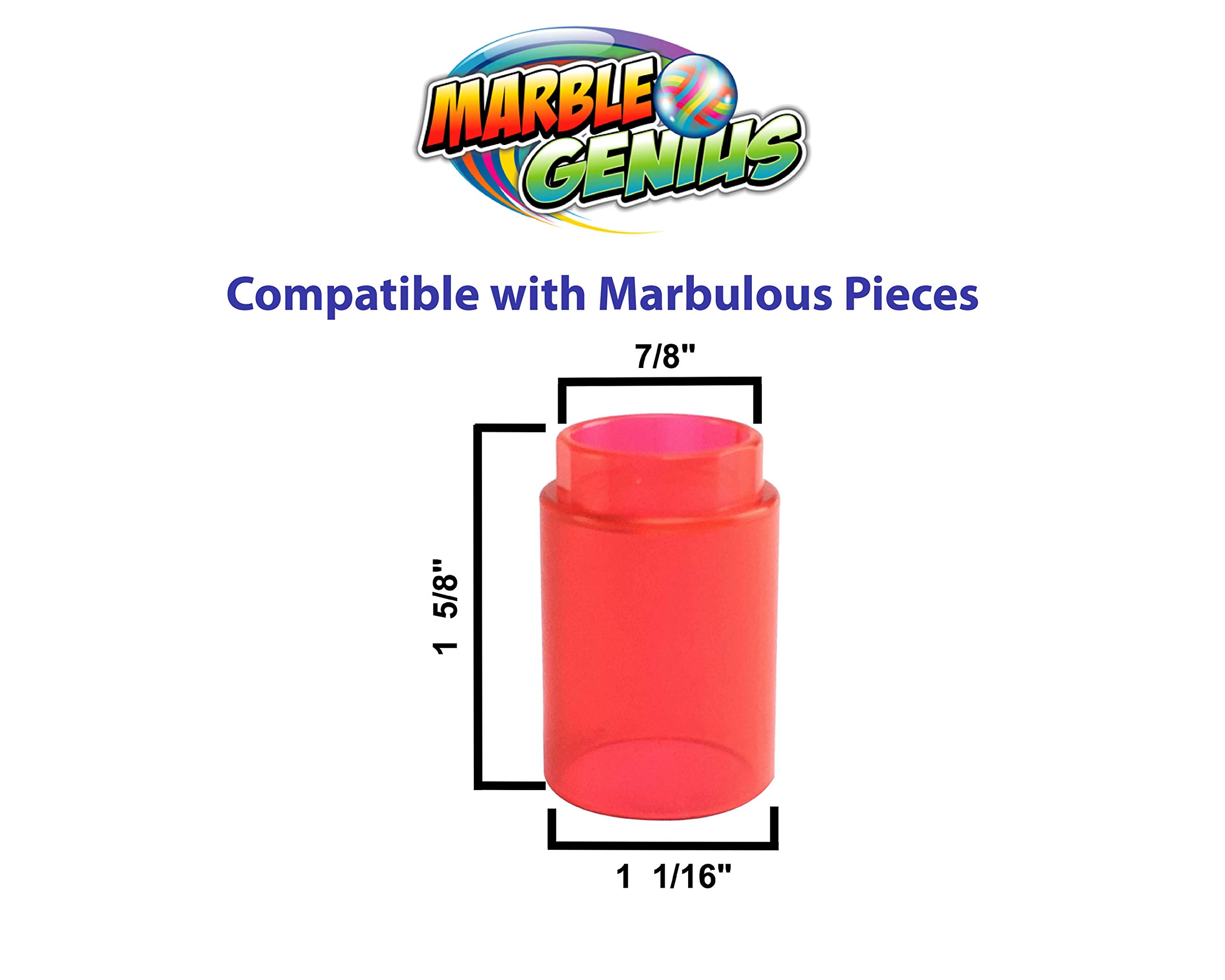 Buy Marble Genius Marble Run Space Sounds Lights & Sounds Accessory Set