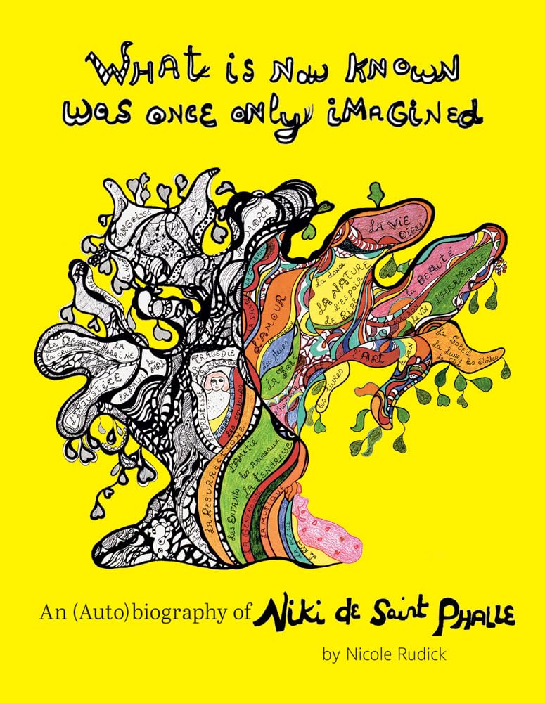 What Is Now Known Was Once Only Imagined: An (A, Rudick Hardcover+-