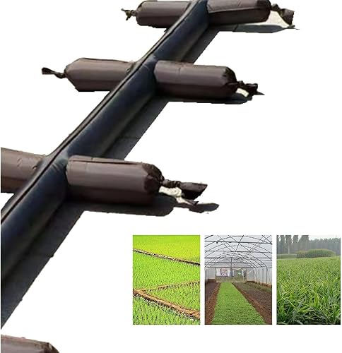 Manguera de agua para riego de jardín sobre el suelo, fácil de inyectar agua, fuente de doble cara, resistencia al desgarro, grueso, Oxford, disponible en Yaxa Mexico