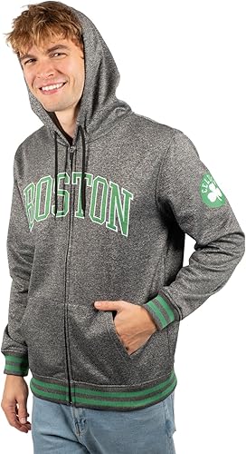 Miniatura 28 de Ultra Game Sudadera con capucha y cremallera completa oficial de la NBA para hombre