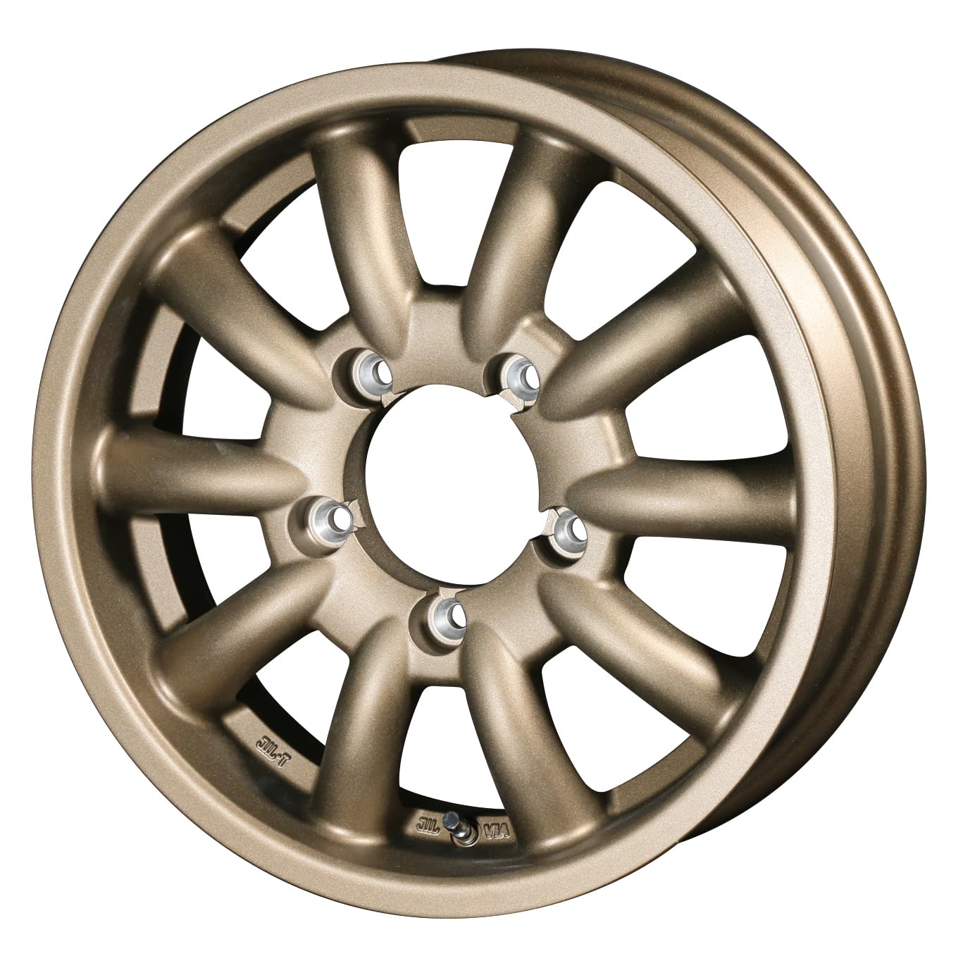 Amazon | ZEAL JEEN-J01 16インチ 5.5J +22 5H139.7 スズキ ジムニー 