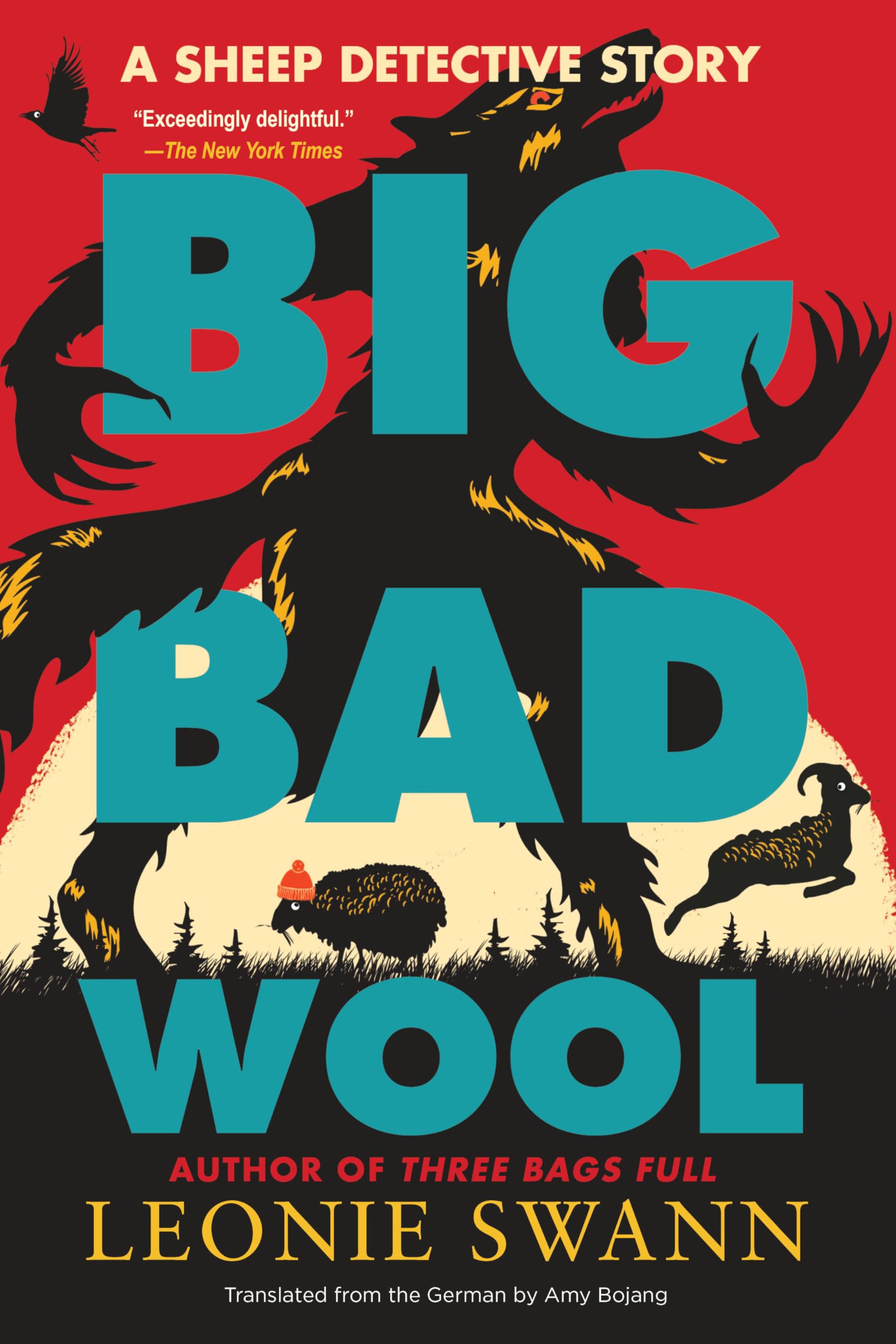 Big Bad Wool: 2