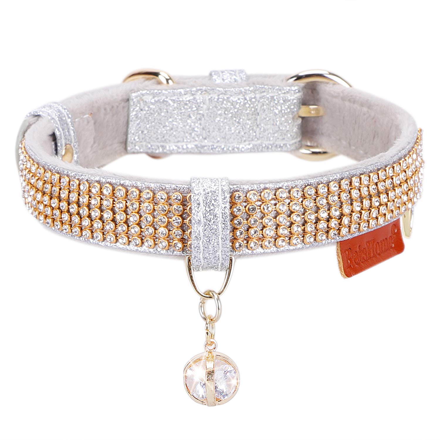 bling dog collars amazon