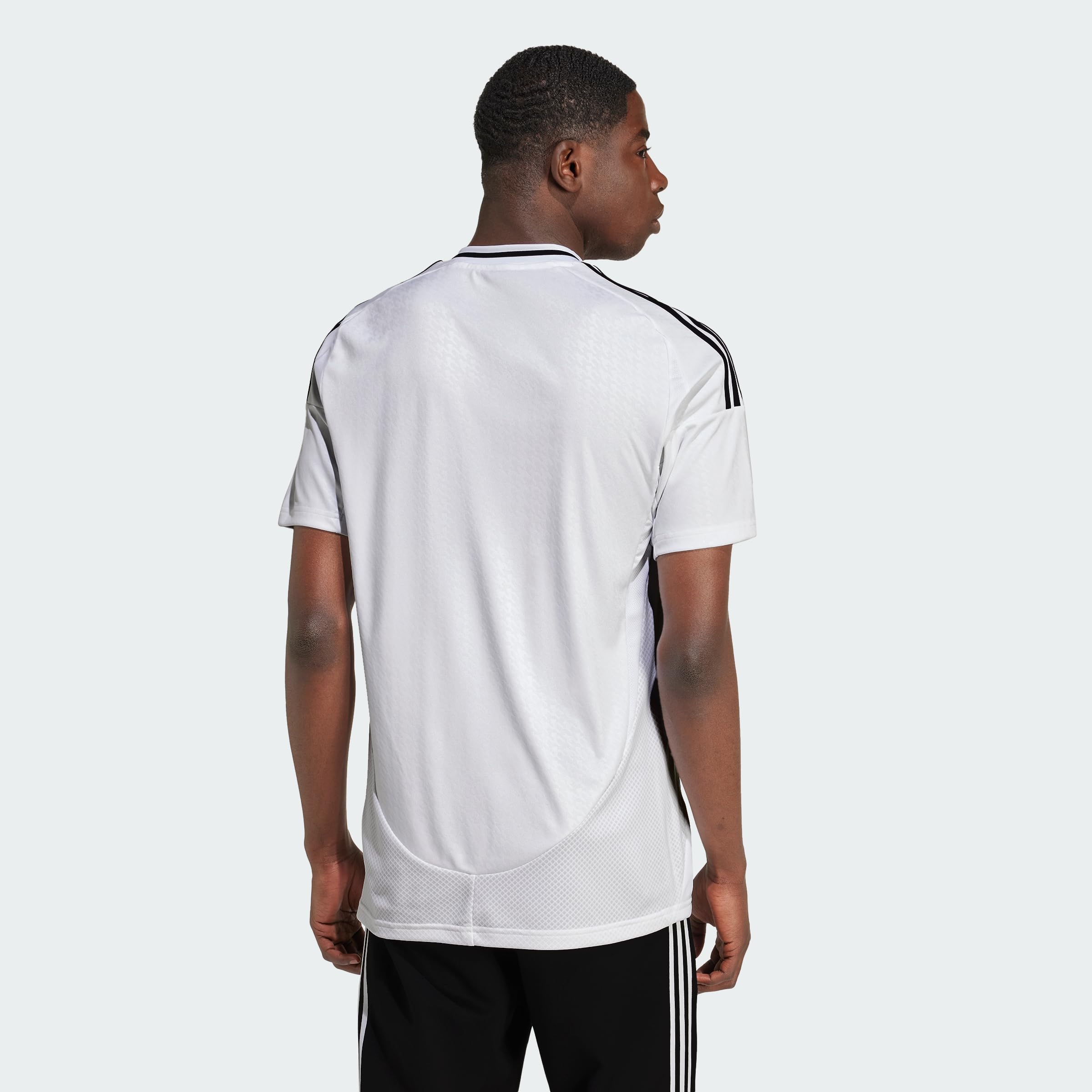 adidas REAL H JSY White