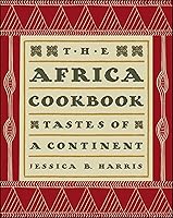 Algopix Similar Product 20 - The Africa Cookbook Tastes of a
