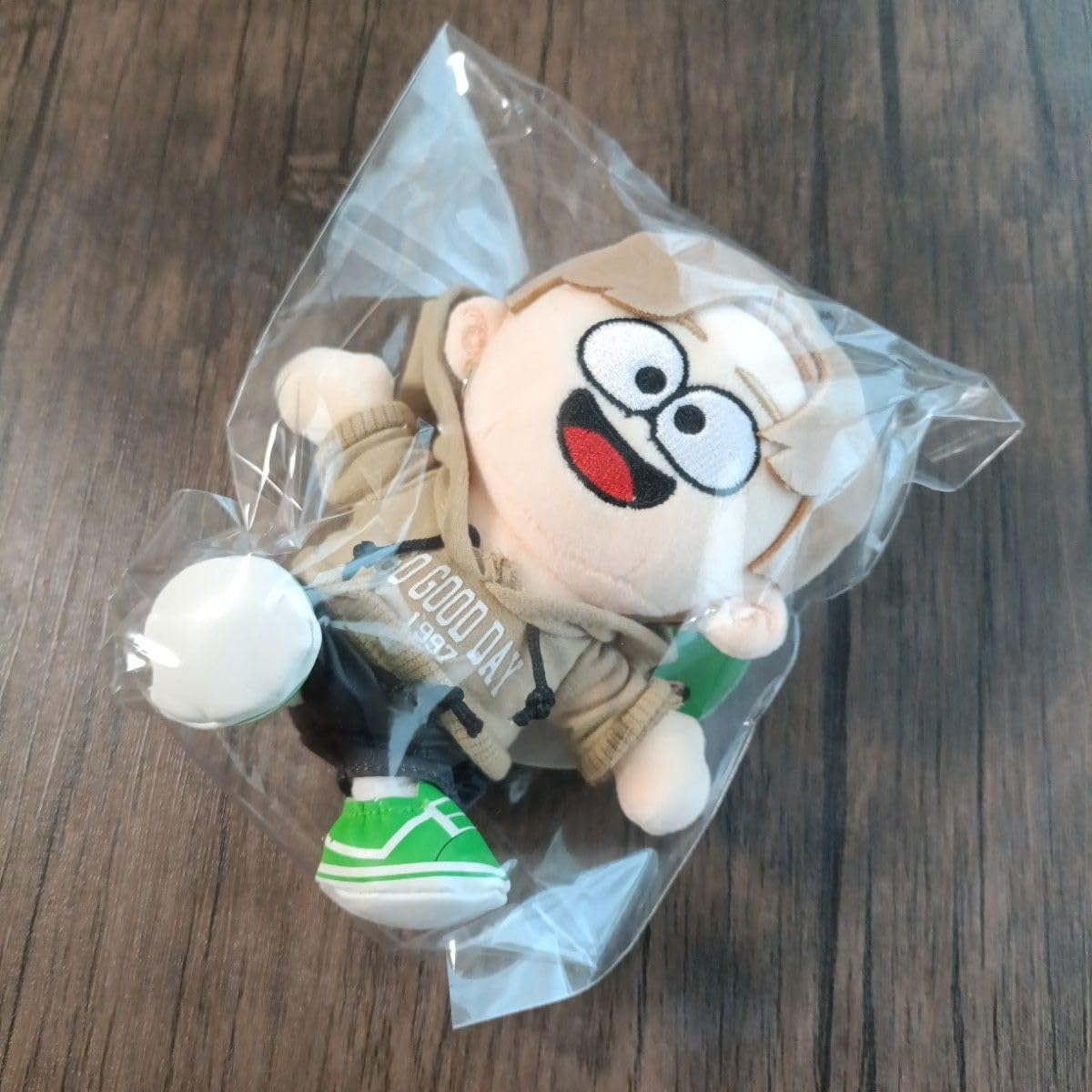 Amazon.co.jp: 松島聡 ぬいぐるみ timelesz ドーム グッズ タイムレス