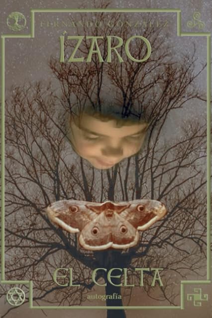 Portada de Izaro el Celta