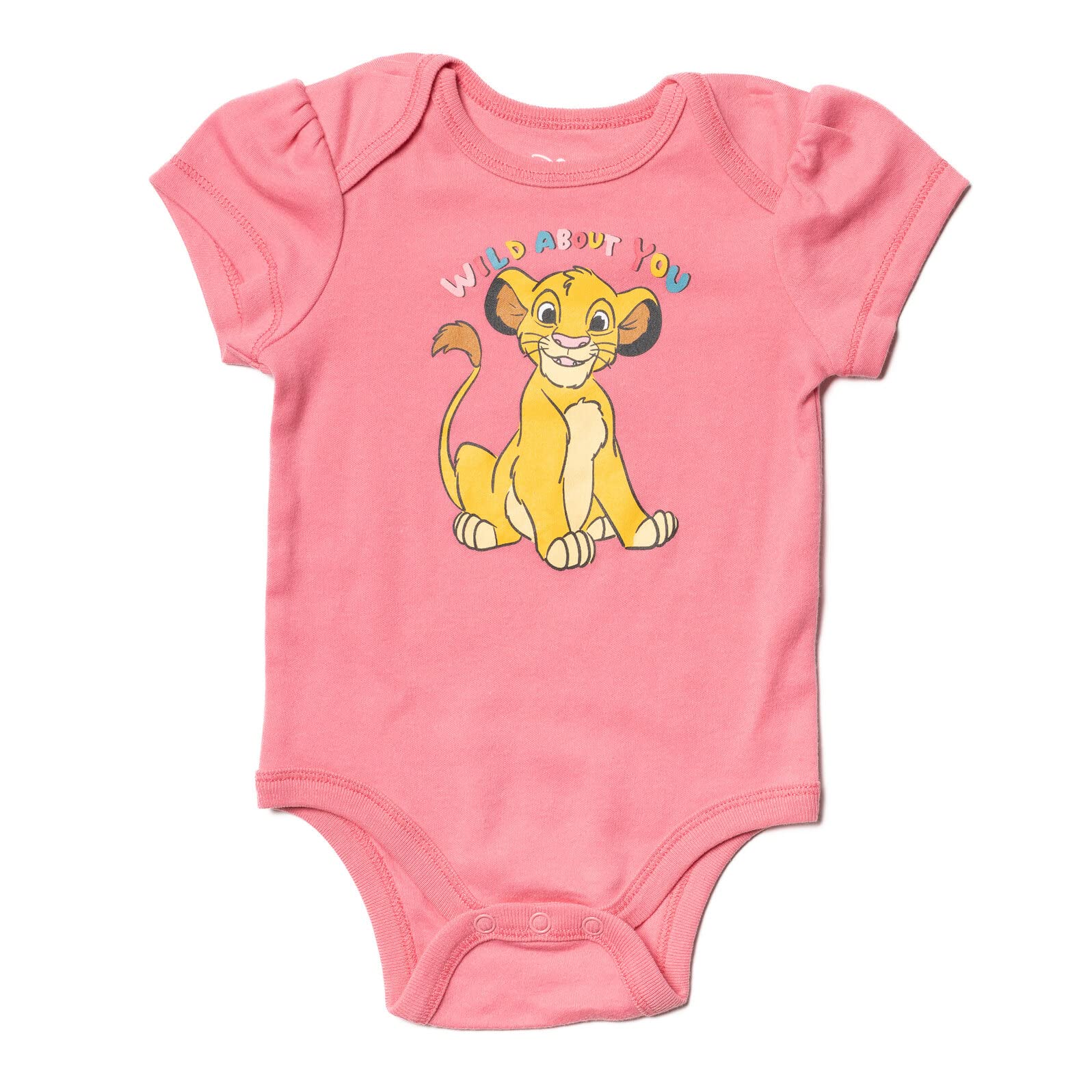 Disney Marie Bambi Thumper Baby Girls 3-teiliges Set: süßer Overall, modische Hose, Stirnband